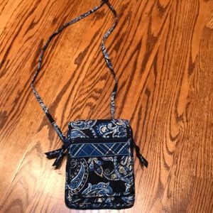 Vera Bradley crossbody bag
